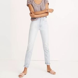 Madewell Perfect Summer Jean